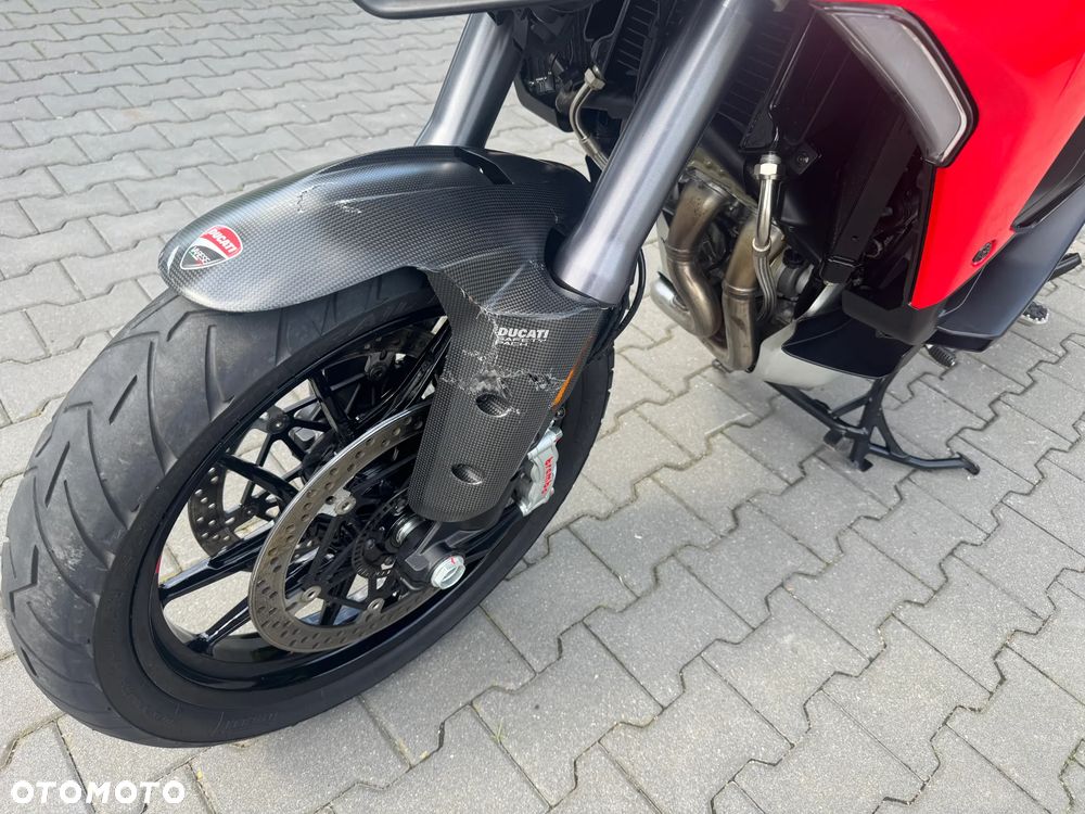 Ducati Multistrada - 15