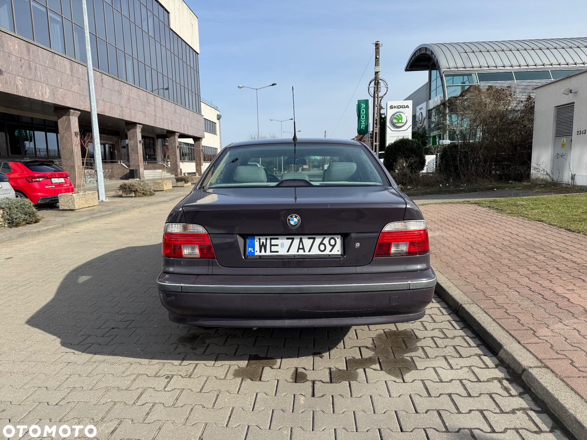 BMW Seria 5 520i - 5