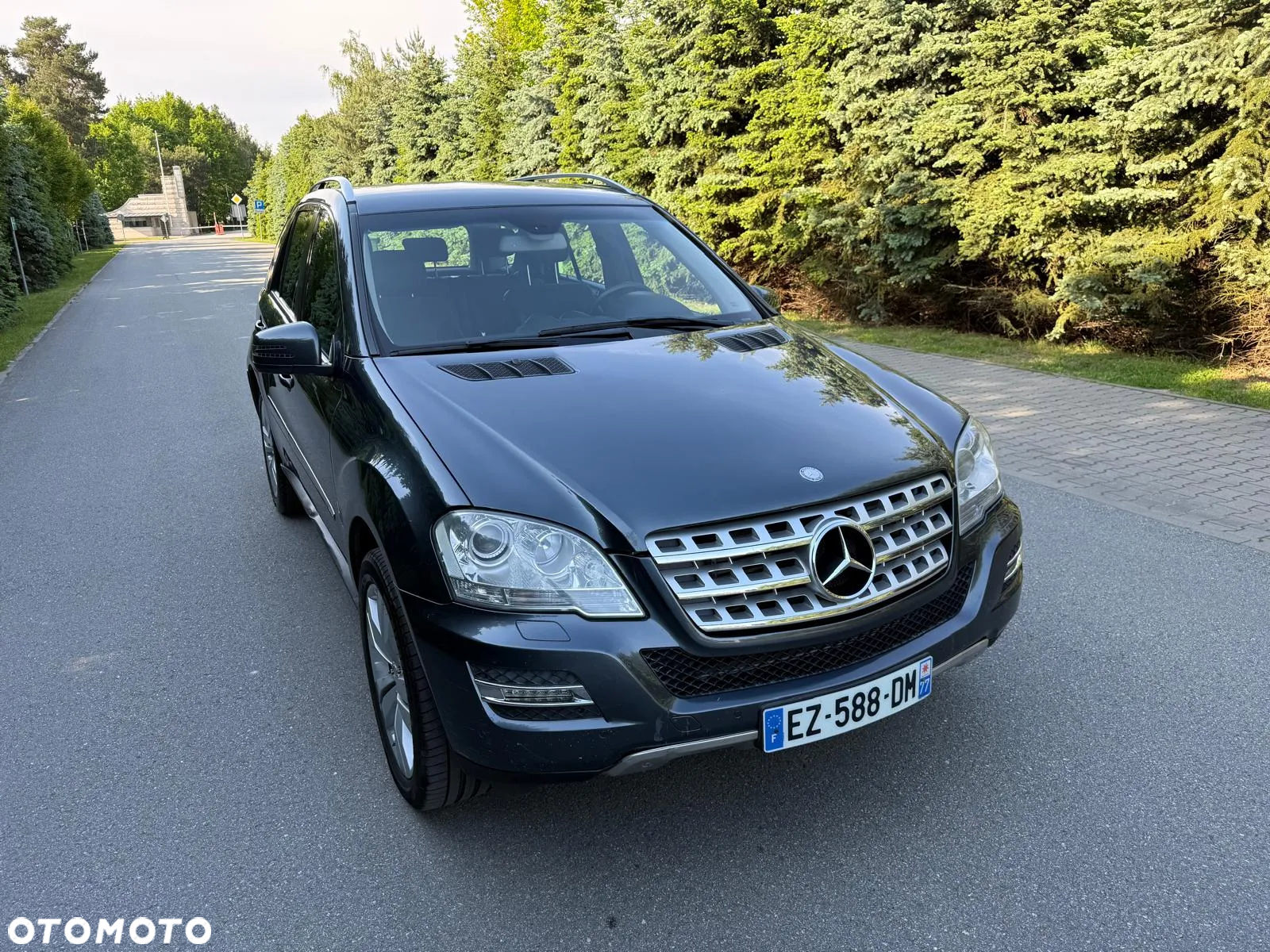 Mercedes-Benz ML 350 CDI 4Matic 7G-TRONIC DPF - 2