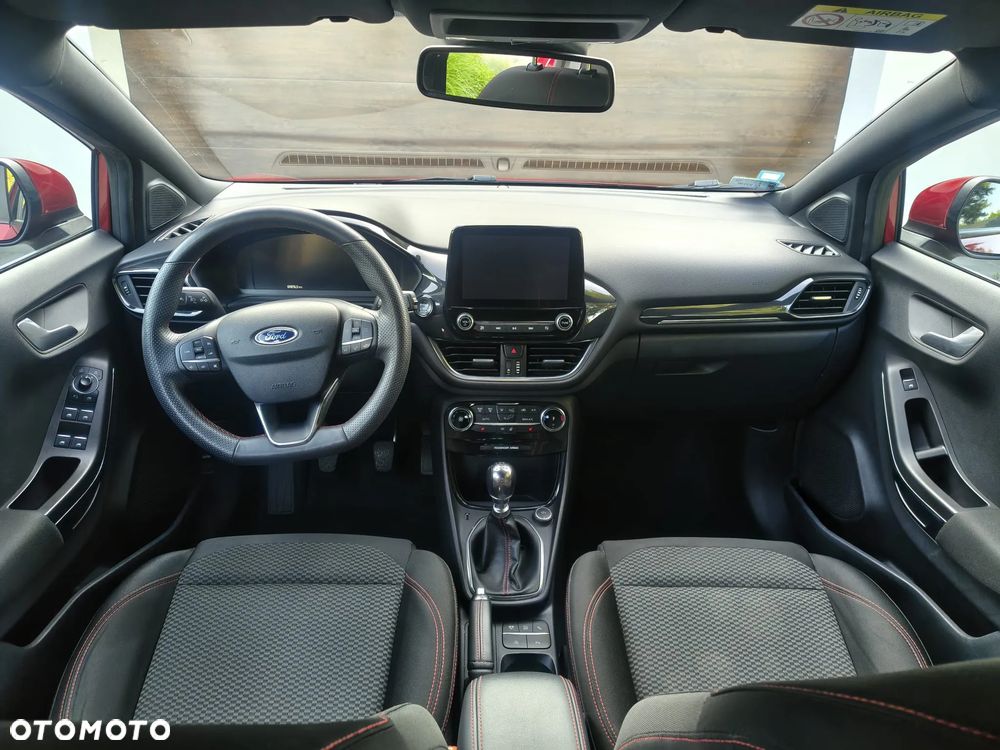 Ford Puma 1.0 EcoBoost mHEV ST-Line - 11