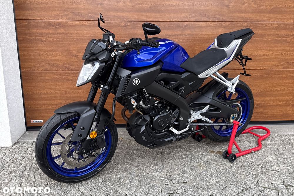 Yamaha MT - 16