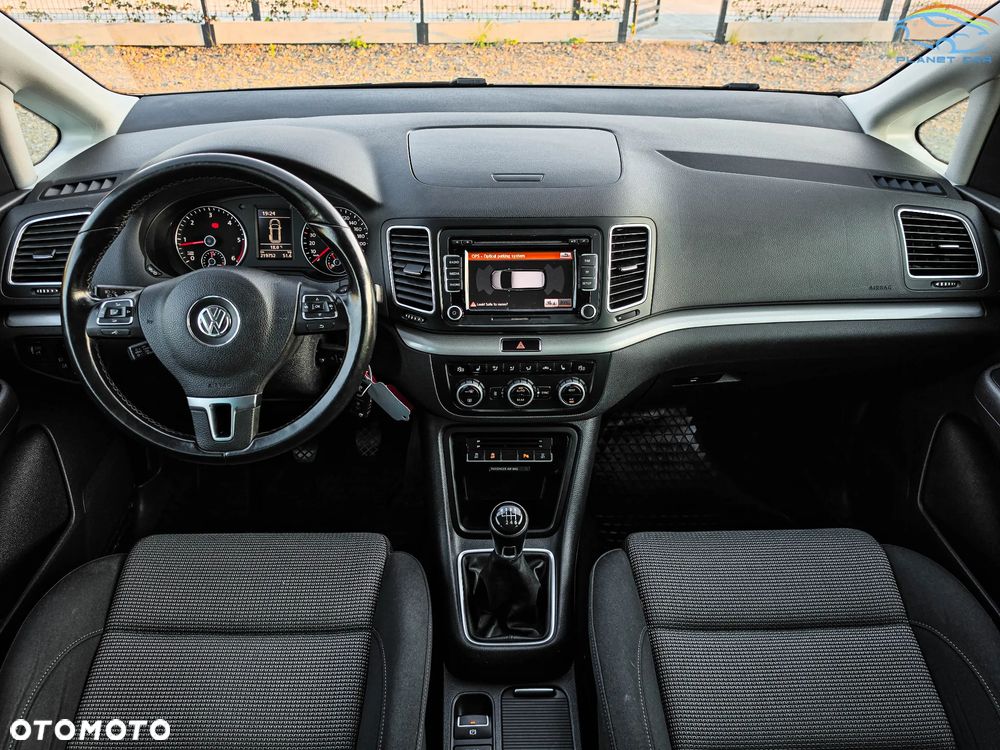 Volkswagen Sharan 2.0 TDI Comfortline - 21