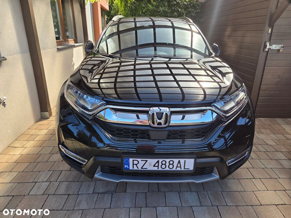 Honda CR-V - 5