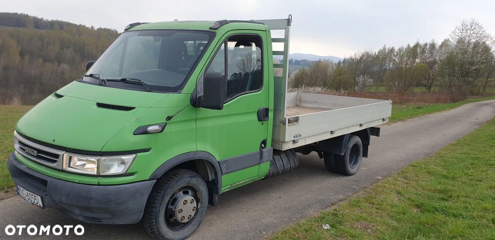 Iveco DAILY 35C17 - 1