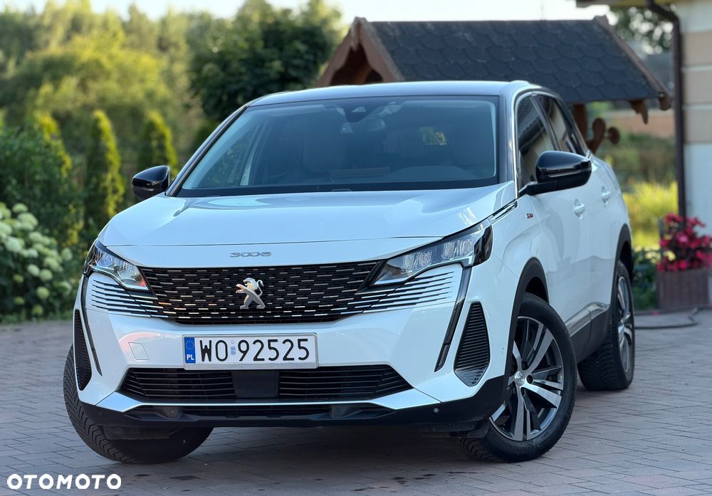 Peugeot 3008 1.5 BlueHDi GT S&S EAT8 - 9