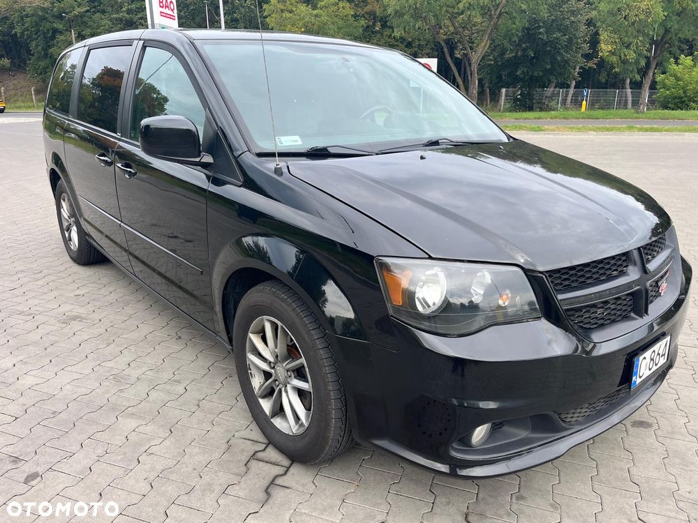 Dodge Grand Caravan 3.6 R/T - 1