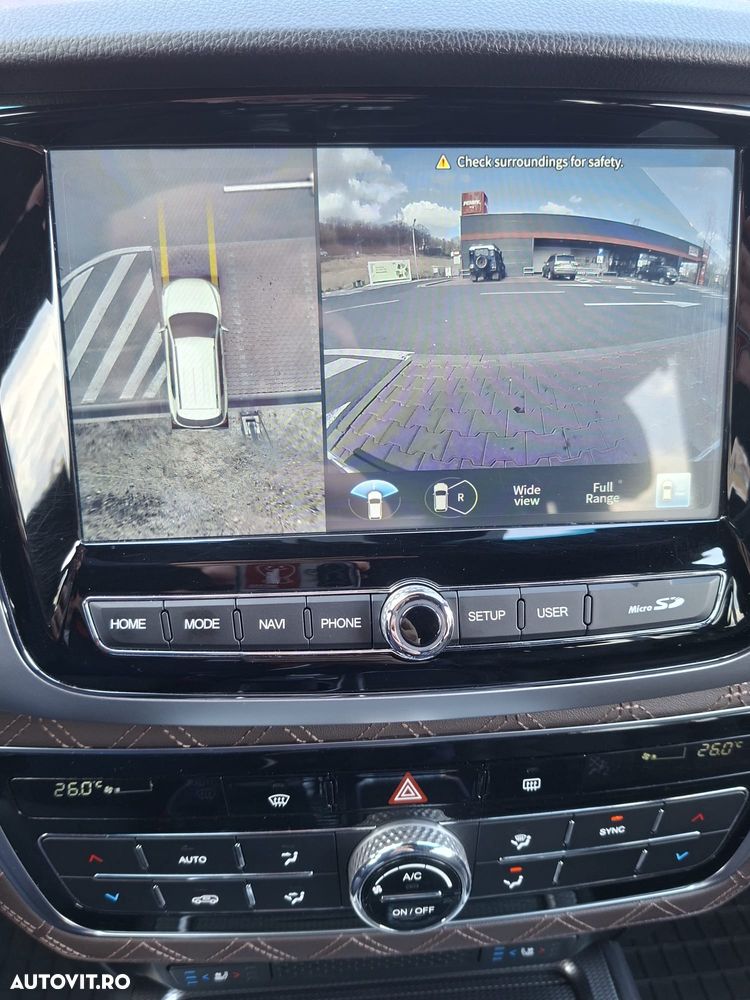 SsangYong REXTON G4 2.2 e-XDI 4WD Black Edition - 18