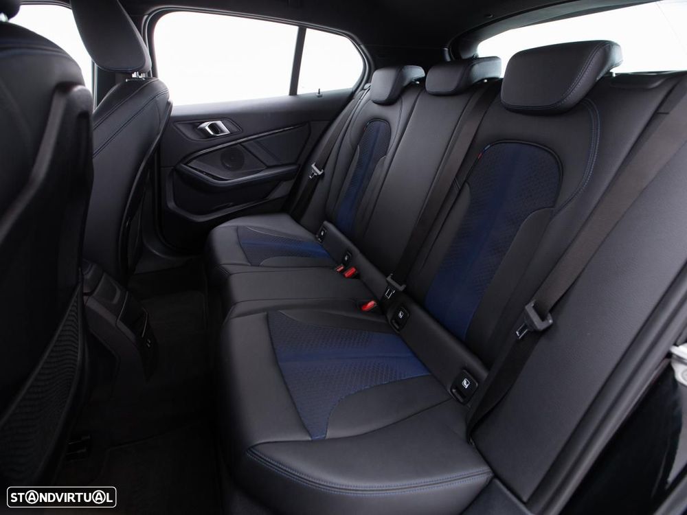 BMW 116 d Corporate Edition M - 11