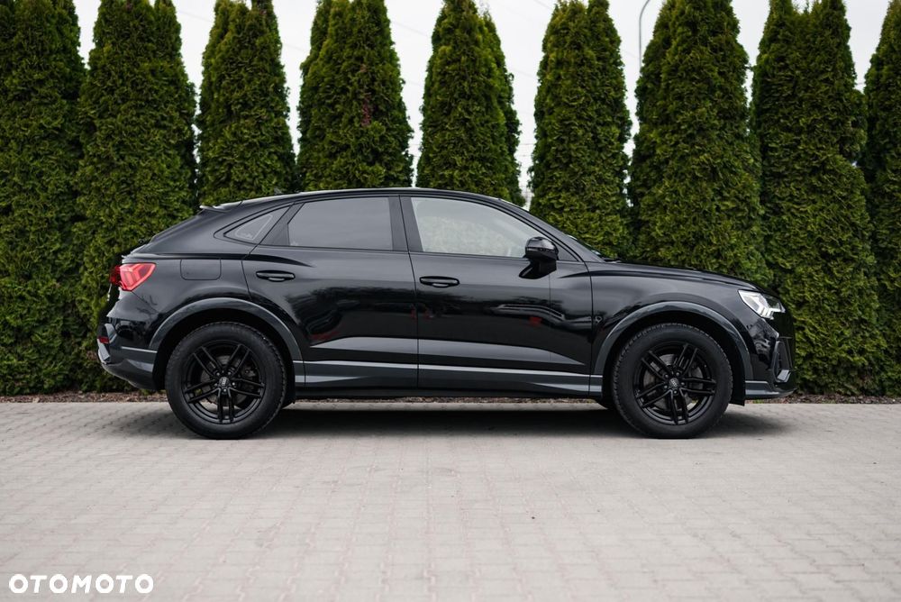 Audi Q3 Sportback 40 TDI Quattro S tronic - 8