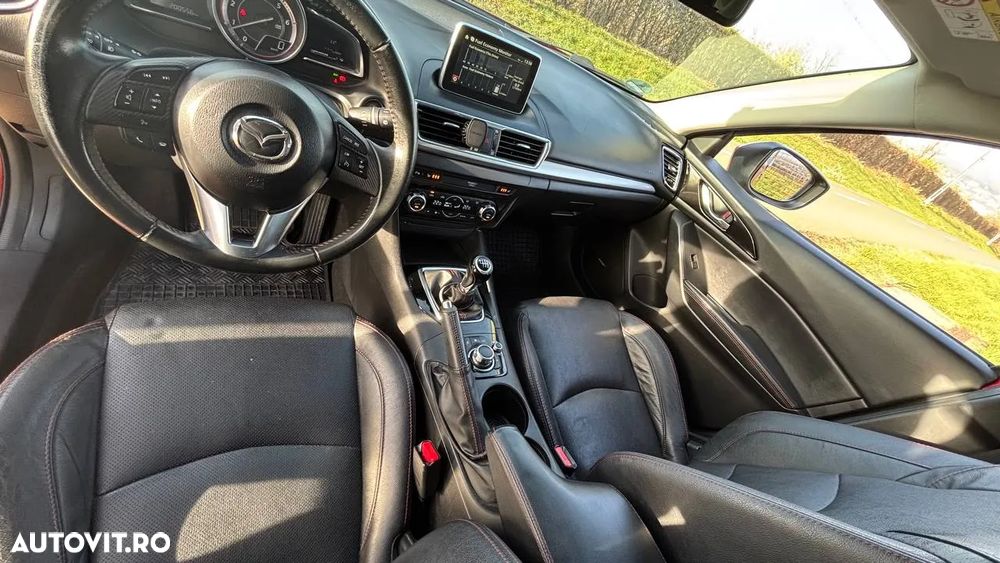 Mazda 3 SKYACTIV-D 150 Exclusive-Line - 20