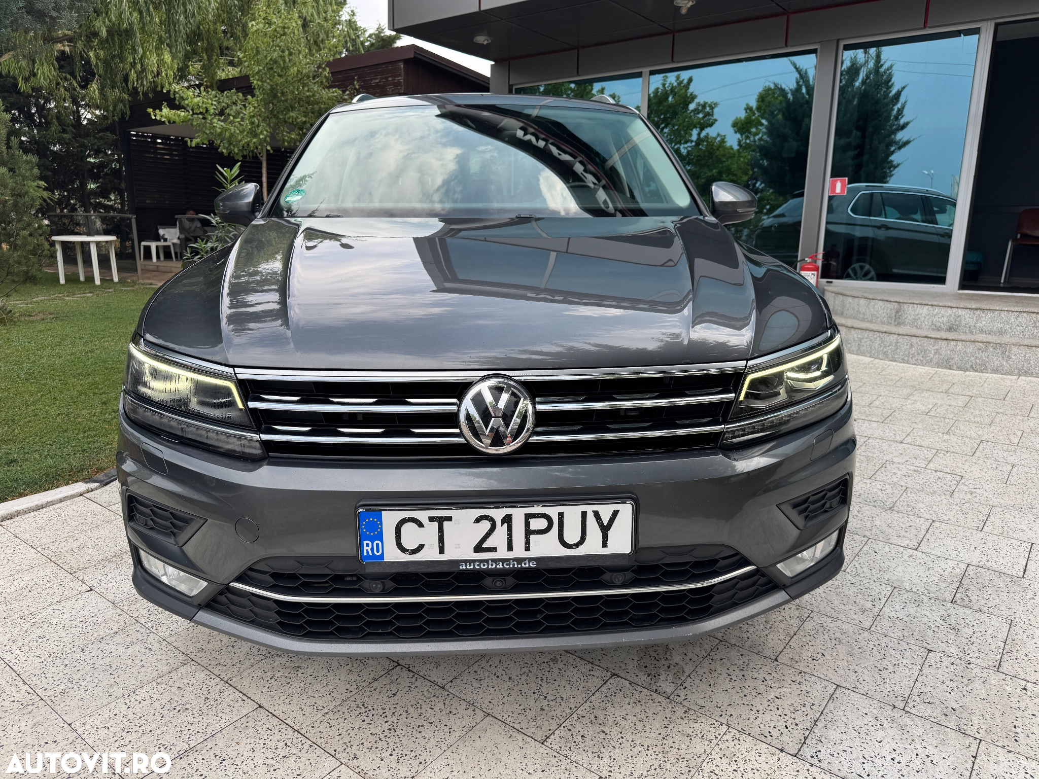 Volkswagen Tiguan 2.0 TDI 4Mot DSG Comfortline - 19