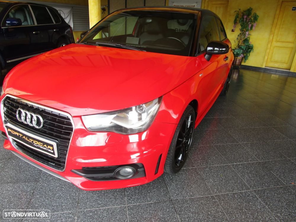 Audi A1 1.4 TFSI S tronic sport - 8