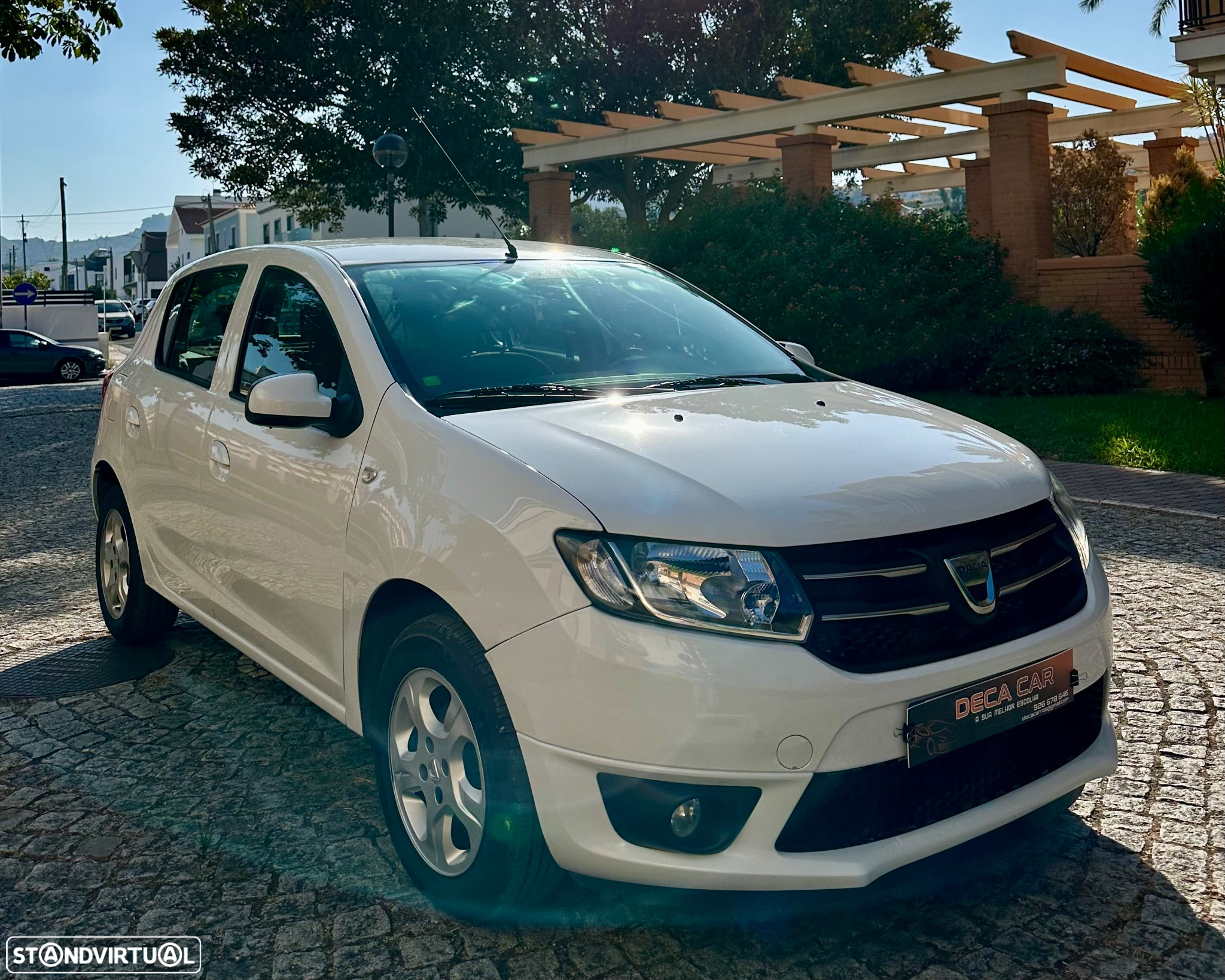 Dacia Sandero 0.9 TCe Pack - 3