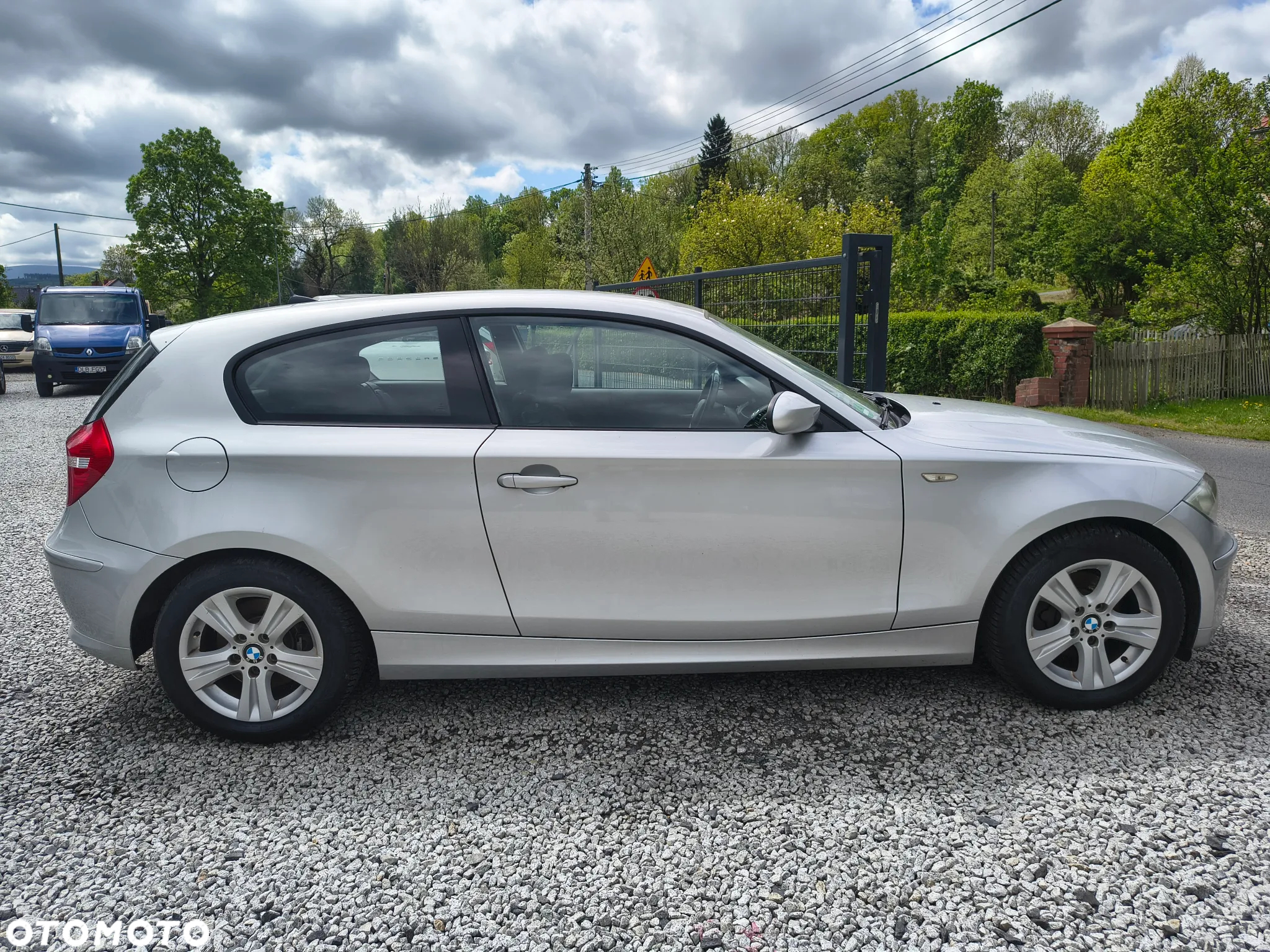 BMW Seria 1 118d DPF - 4