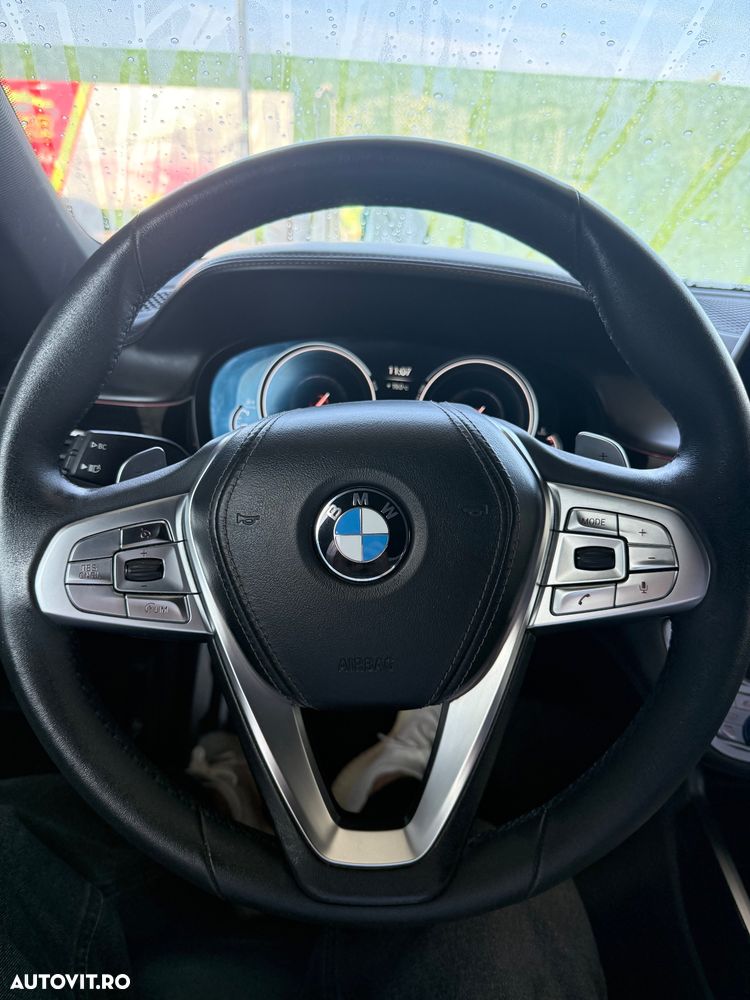 BMW Seria 7 730d xDrive - 6