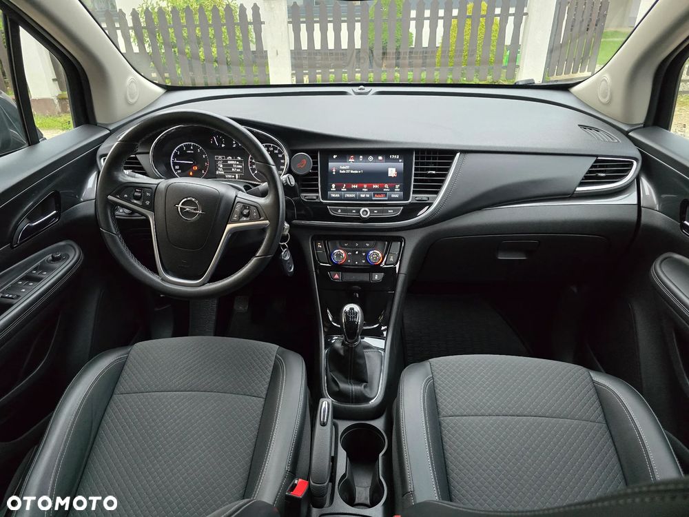 Opel Mokka X 1.4 (ecoFLEX) ECOTEC Start/Stop Innovation - 8