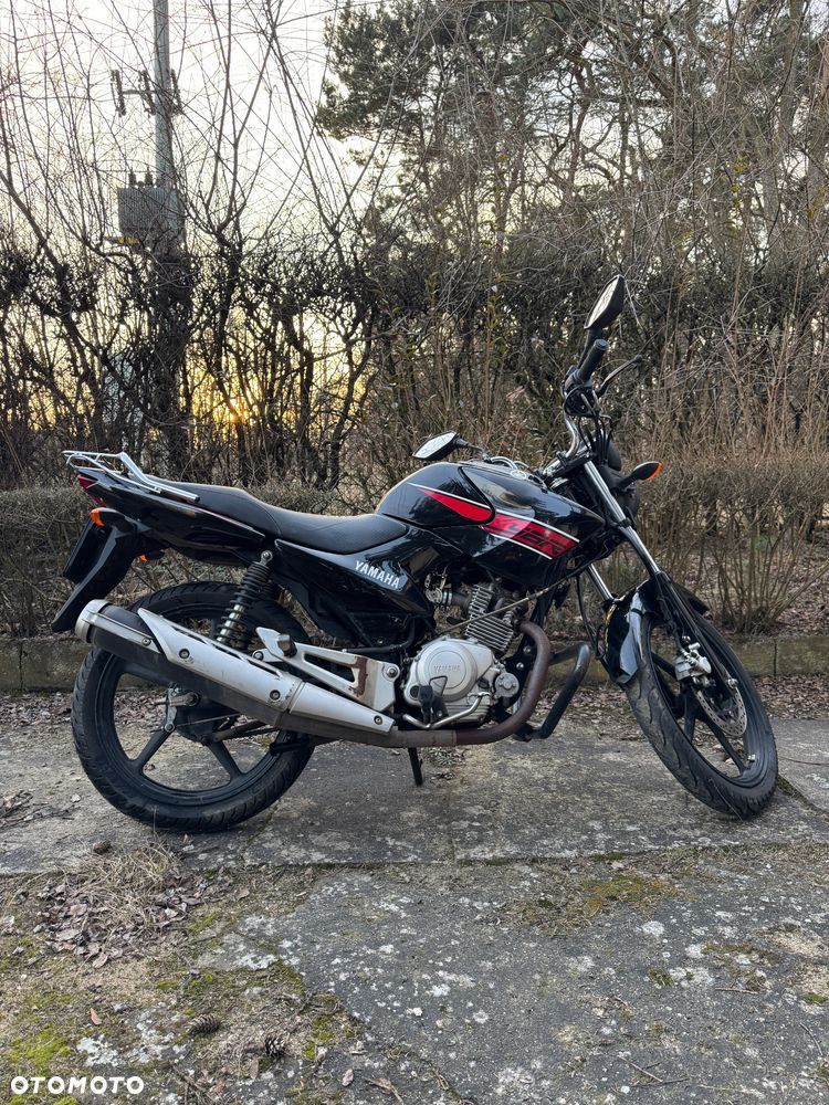 Yamaha YBR - 1
