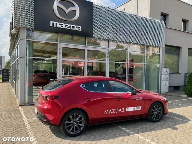 Mazda 3 2.0 mHEV Centre-Line - 4