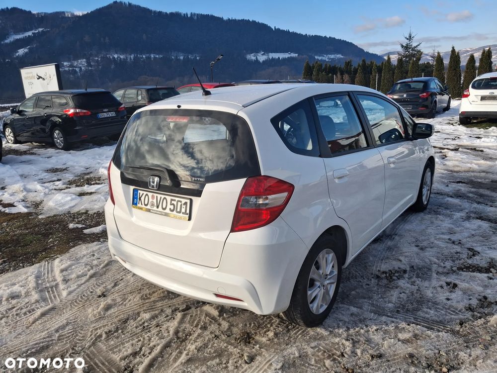 Honda Jazz 1.4 i-VTEC i-Shift Exclusive - 6