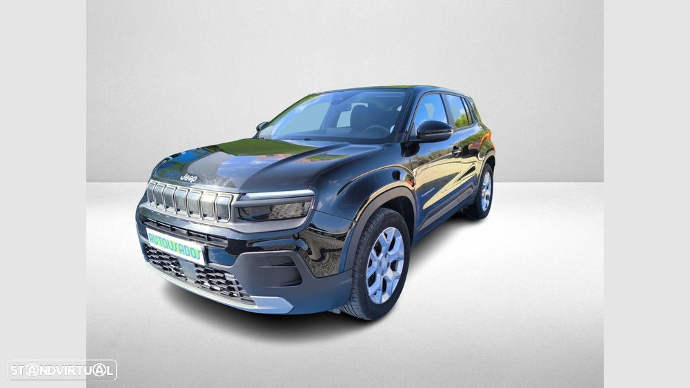 Jeep Avenger 1.2 GSE T3 Altitude - 1