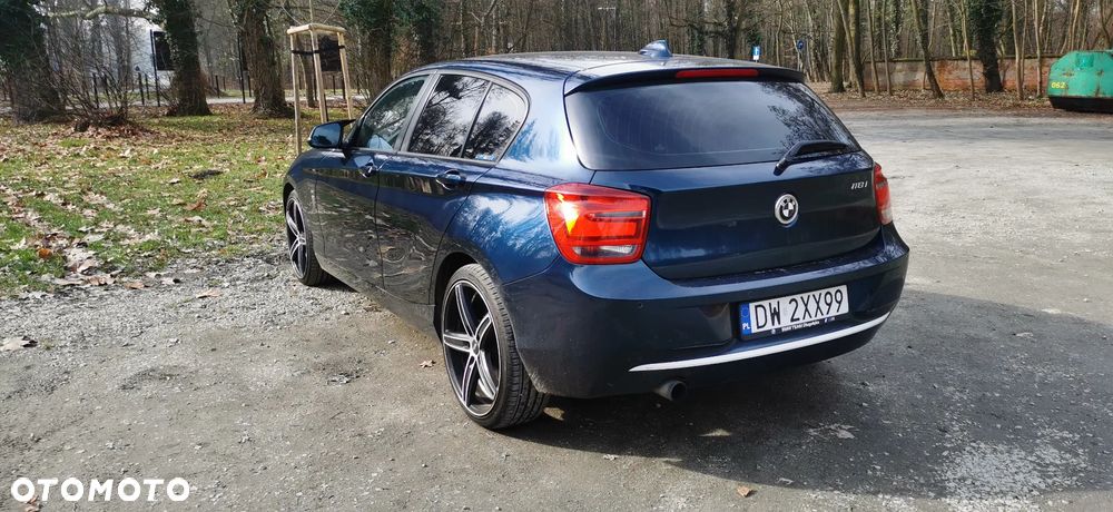 BMW Seria 1 118i Urban Line - 4