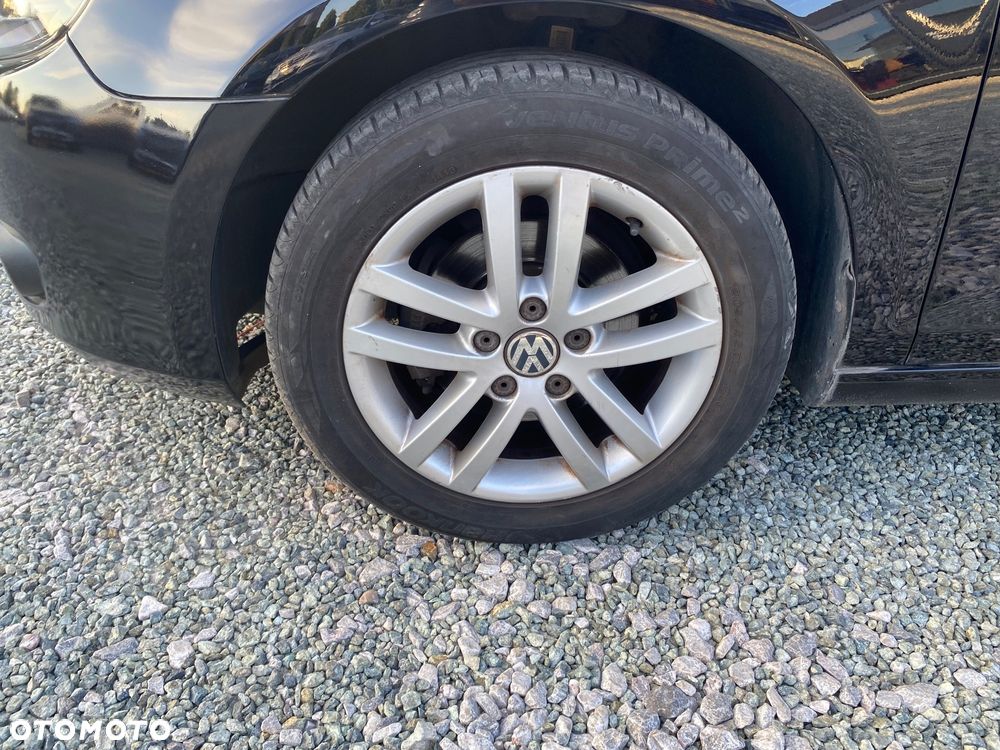 Volkswagen Golf 1.6 Highline - 17