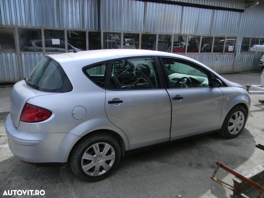 Dezmembrari  Seat TOLEDO Mk 3 (5P)  2004  > 2009 1.9 TDI Motorina - 6