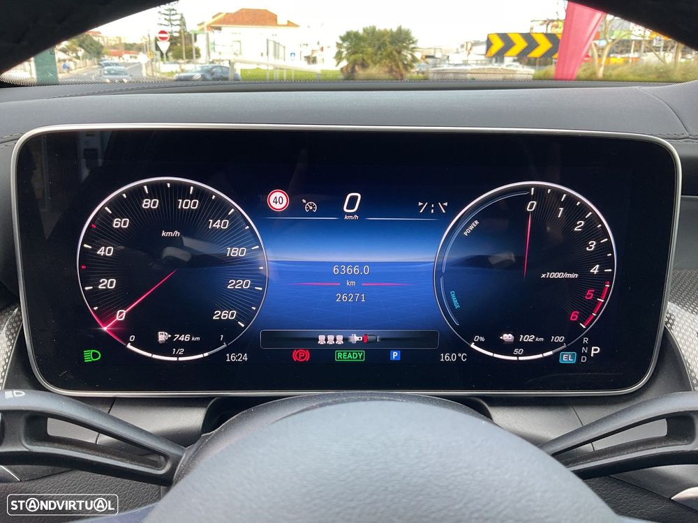 Mercedes-Benz GLC 300 de 4Matic - 35