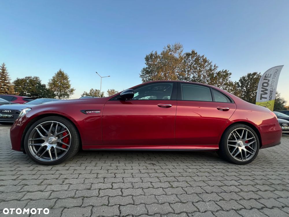 Mercedes-Benz Klasa E - 6