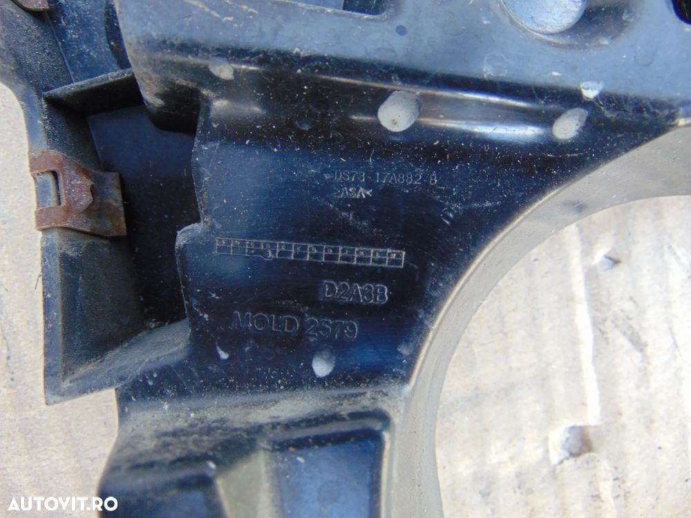 Suport bara spate Ford Mondeo mk5 an 2014-2022 suporti bara spate stanga dreapta central - 4