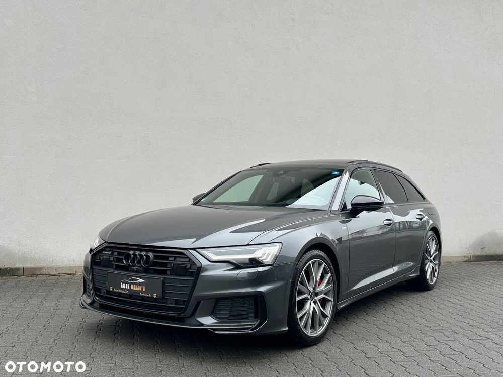 Audi A6 Avant 55 TFSI e PHEV Quattro S Line S tronic - 8