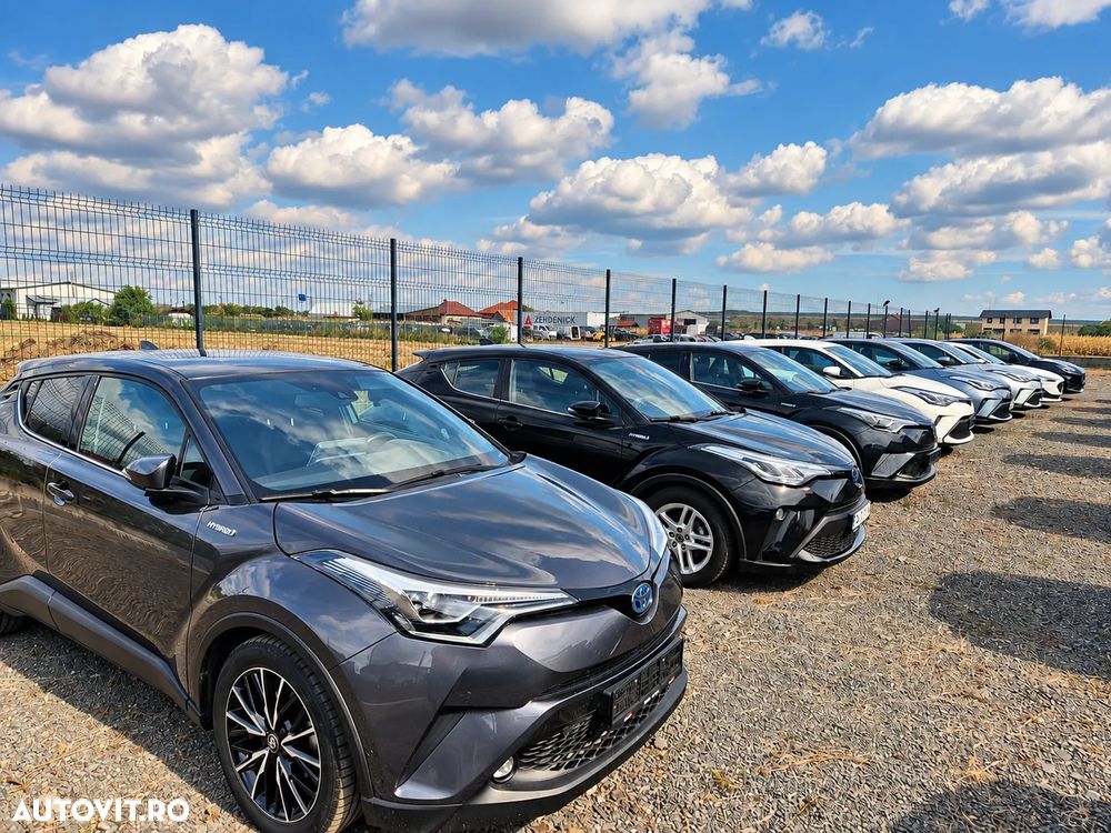 TOYOTA C-HR 2023 — imagine 2