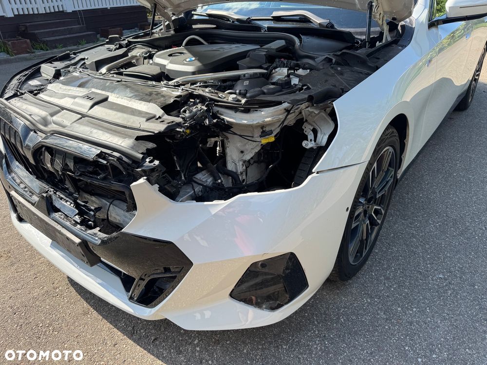 BMW Seria 5 520d xDrive mHEV M Sport - 21