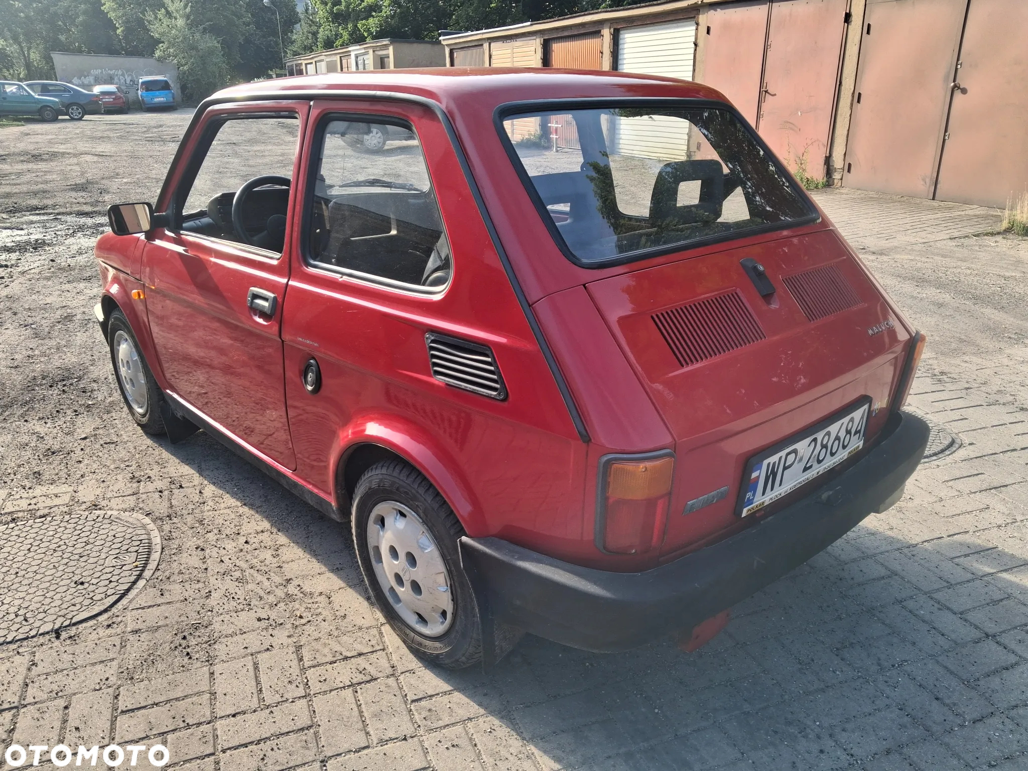 Fiat 126 650 Elegant - 5