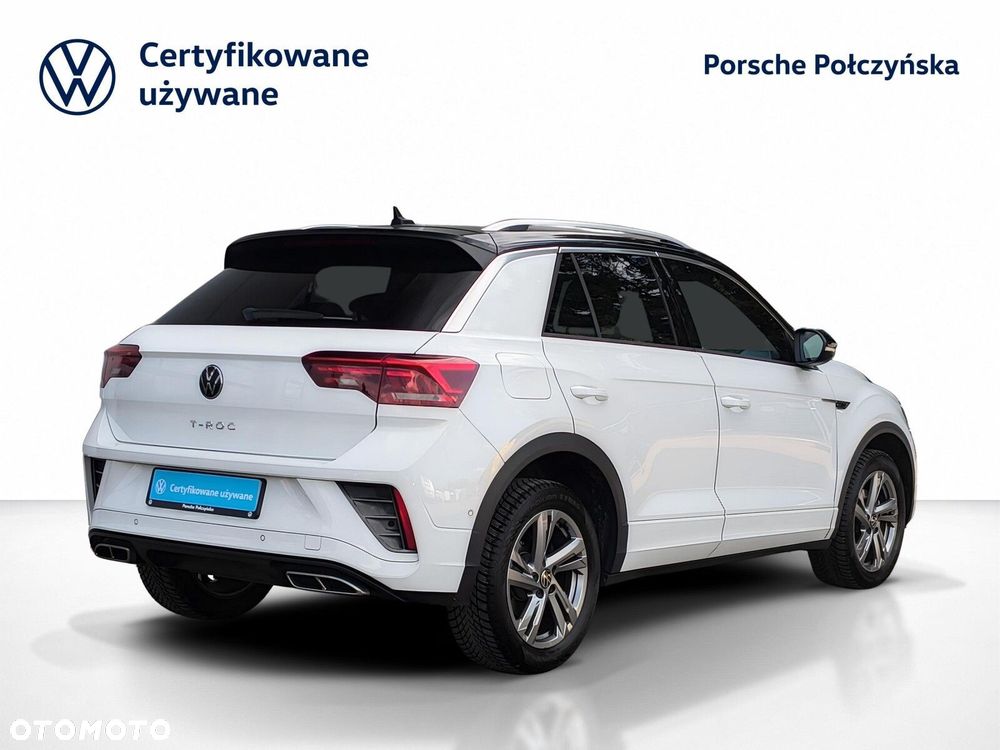 Volkswagen T-Roc - 6