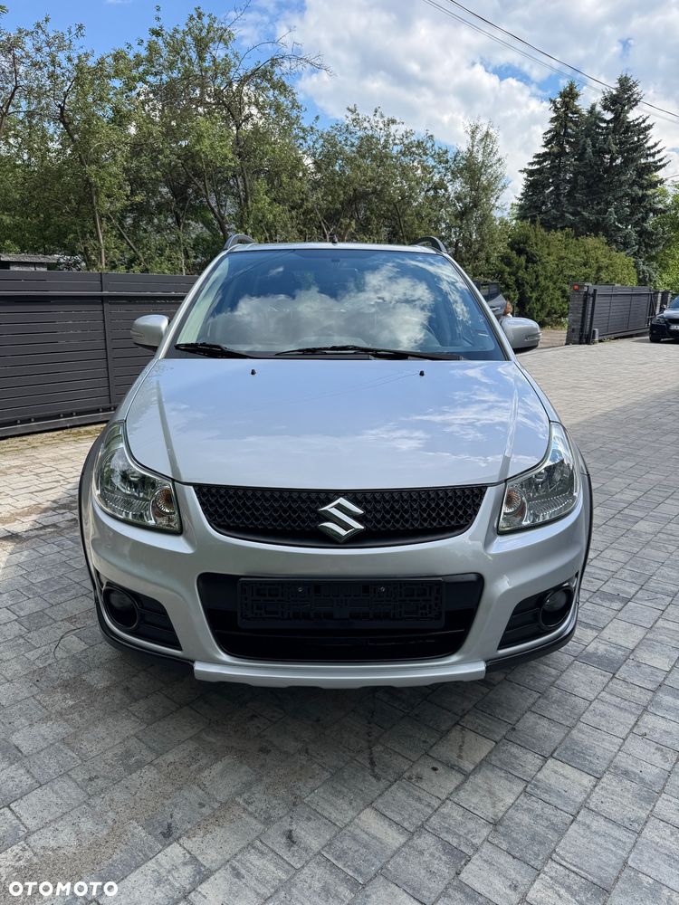 Suzuki SX4 Classic 1.6 VVT 4x4 Style - 9