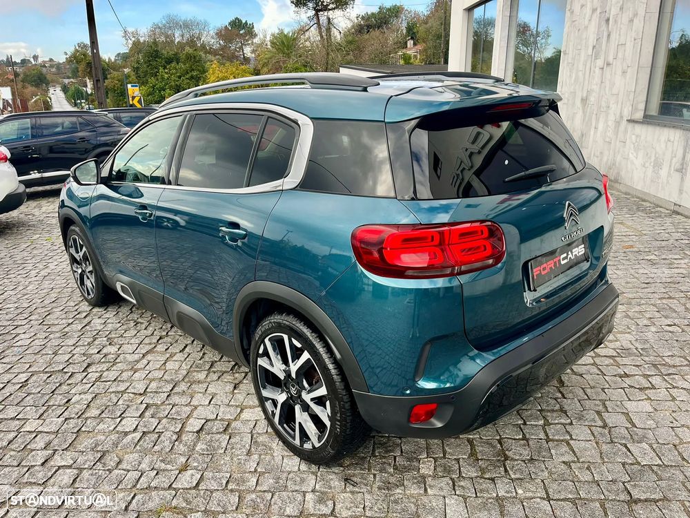 Citroën C5 Aircross 1.6 PureTech Shine J19 EAT8 - 9