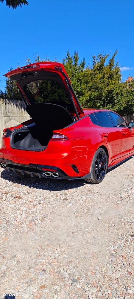 Kia Stinger 2.0 T-GDI GT Line - 14