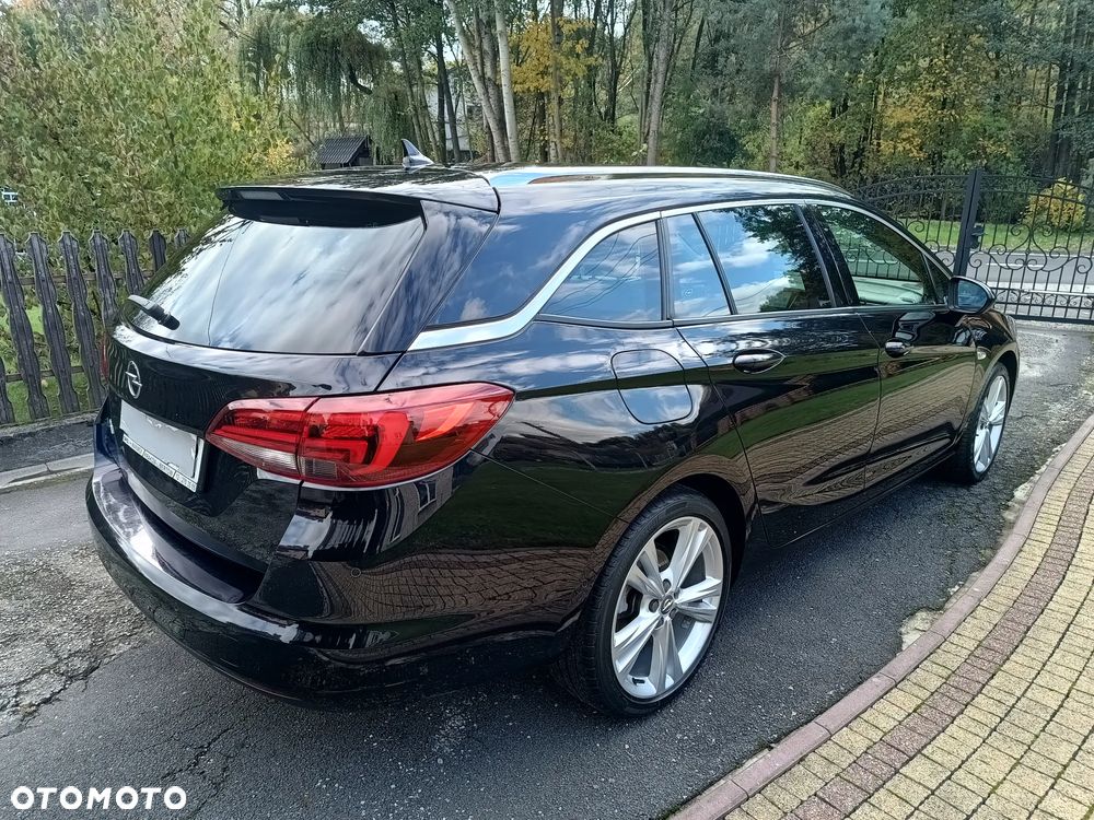 Opel Astra 1.4 T Elite S&S - 5