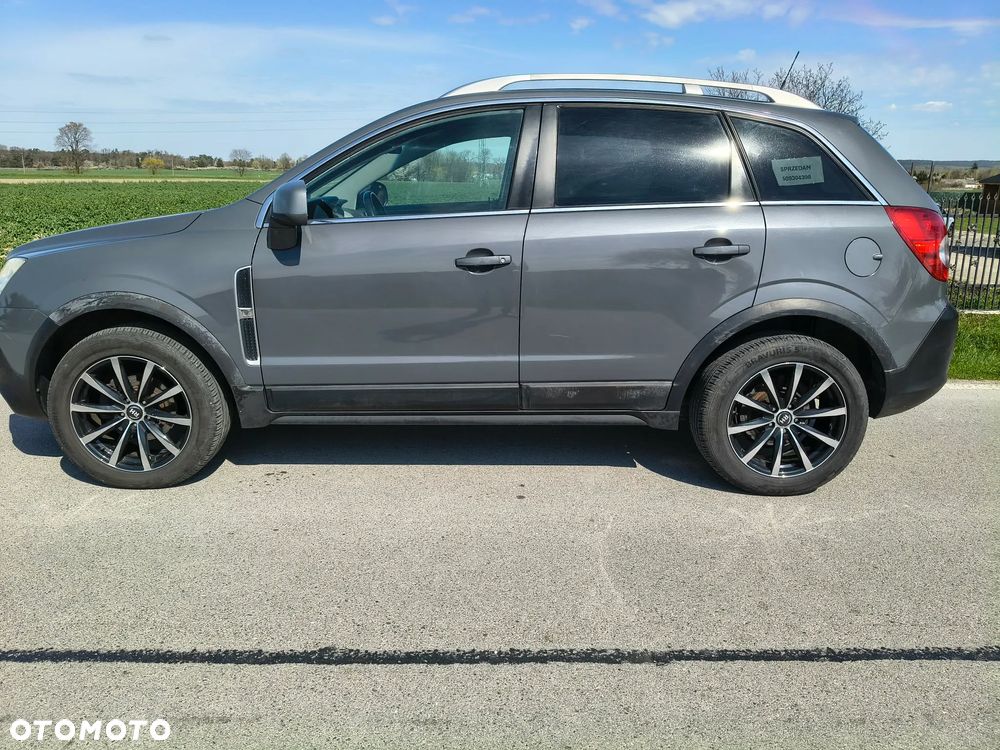 Opel Antara - 6