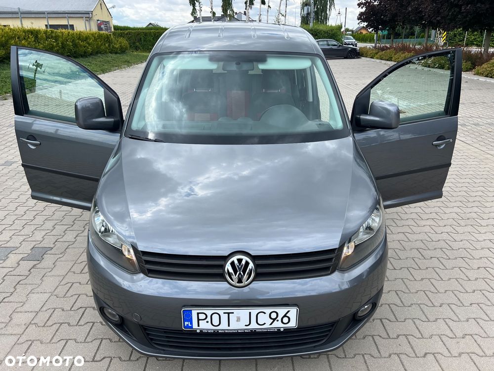 Volkswagen Caddy Trendline BMT - 15