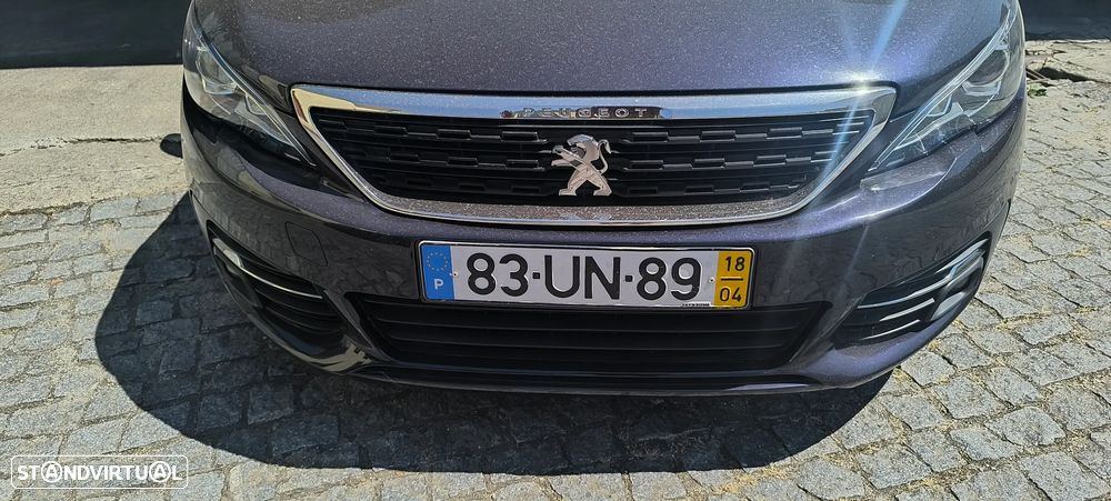 Peugeot 308 SW - 5