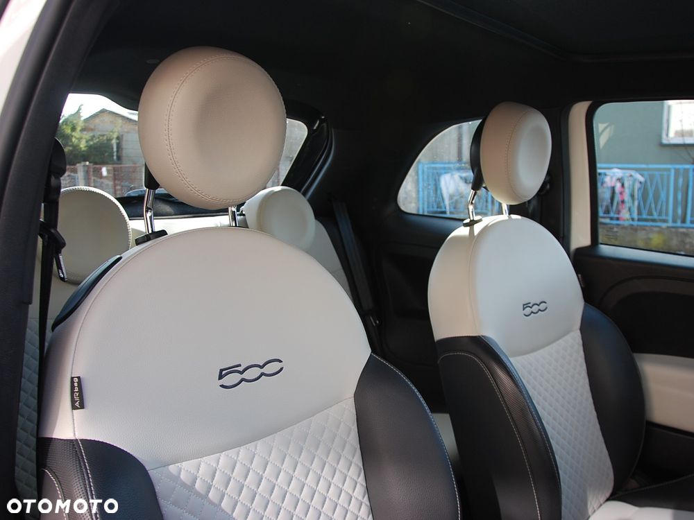 Fiat 500 1.0 Hybrid Dolcevita - 12