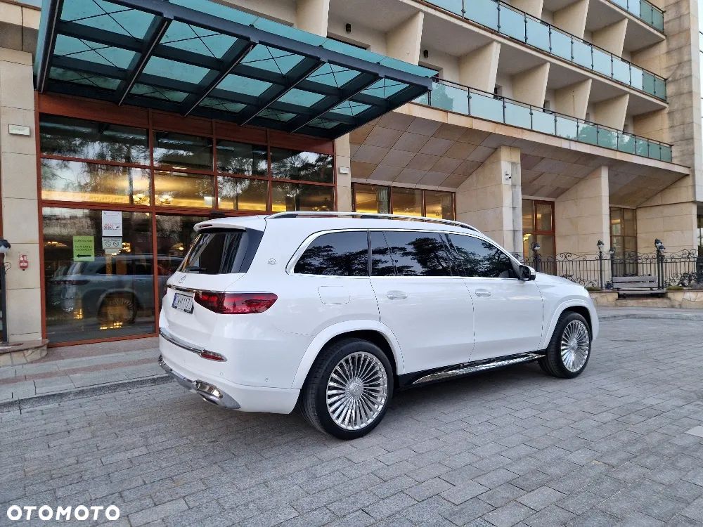 Mercedes-Benz GLS 450 4Matic 9G-TRONIC Advanced Plus - 18