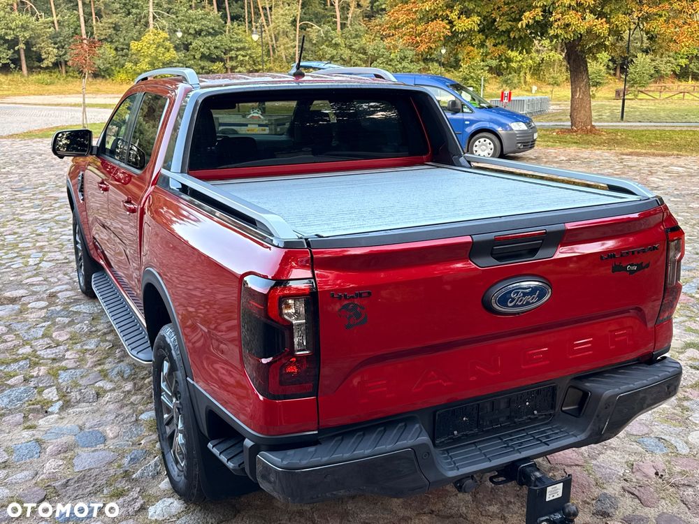 Ford Ranger 2.0 EcoBlue Bi-Turbo 4x4 DC Wildtrak - 7