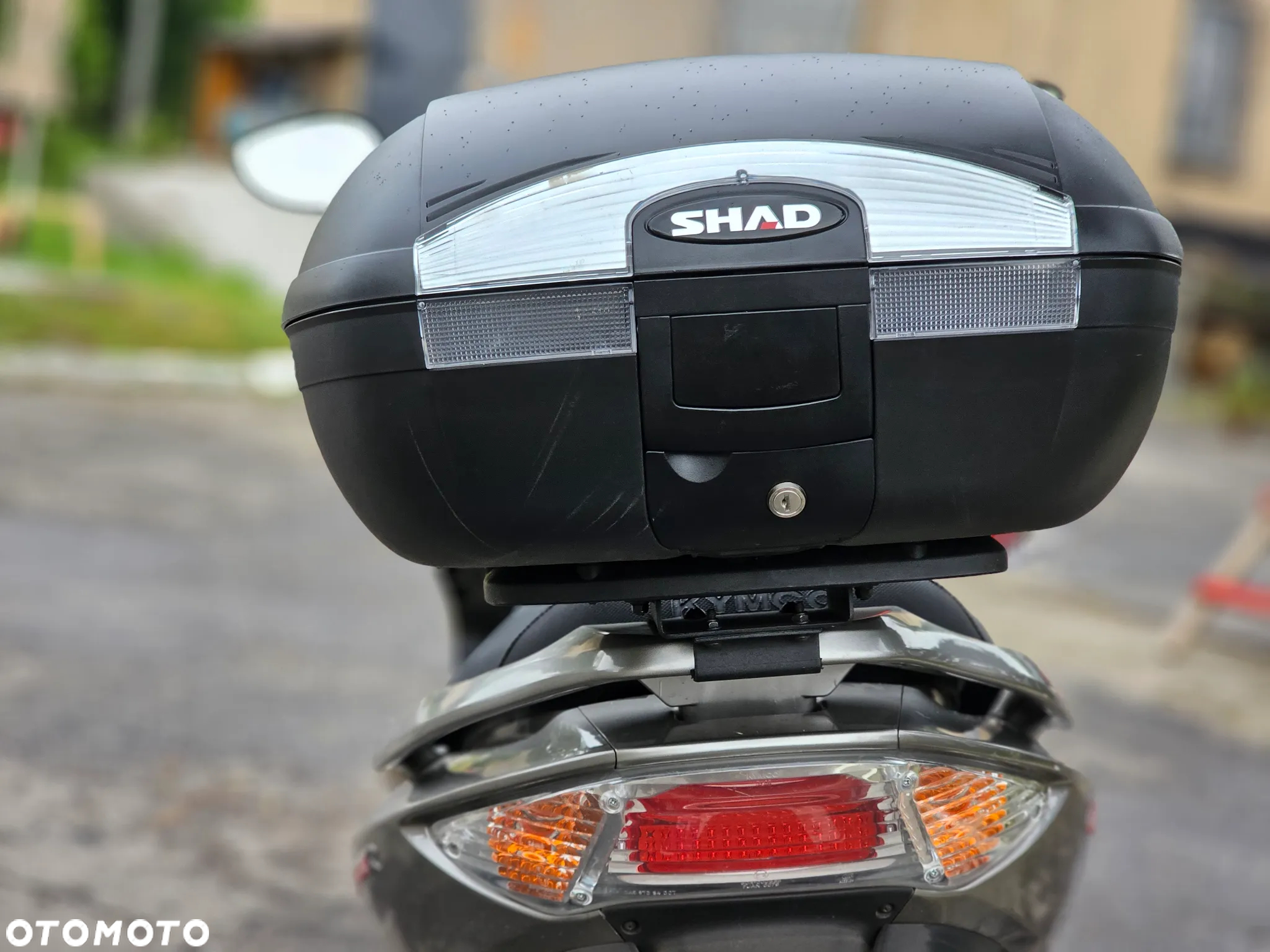 Kymco Xciting - 26