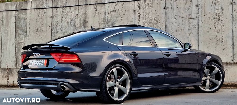 Audi A7 - 4