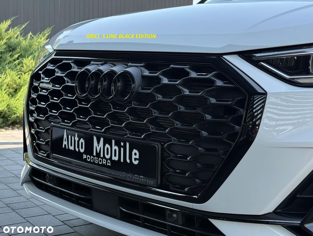 Audi Q3 Sportback 40 TFSI Quattro S-Line S tronic - 8