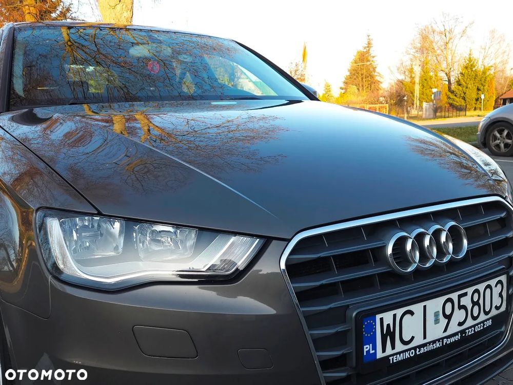 Audi A3 Sportback 1.6 TDI sport - 12