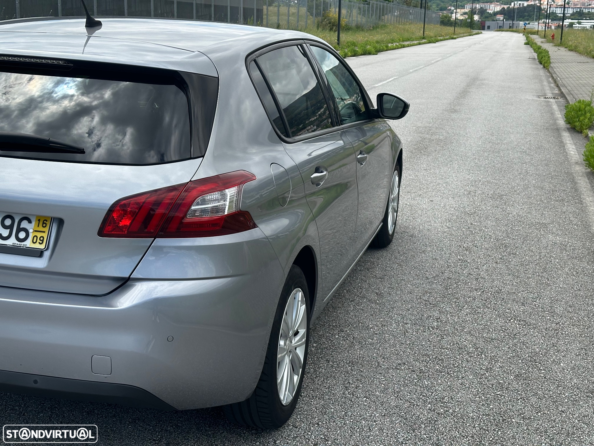 Peugeot 308 1.6 BlueHDi Allure - 5